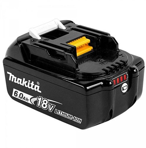 Makita bl1860b batteri 18v 6.0ah - 197422-4
