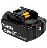 Makita bl1860b batteri 18v 6.0ah - 197422-4