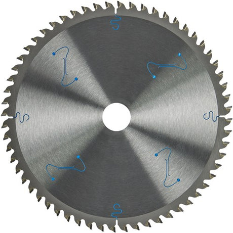 Makita tilbehør krydssavklinge aluminium 165x20 60t alu - b-56568