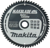 Makita tilbehør krydssavklinge | træ | 260x30 60t - b-32524