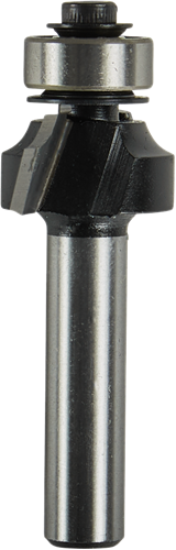 Makita tilbehør Makita D-68454 rundskærer r=3,18 19,05x9,53 mm S8