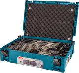 Makita tilbehør b-53877 | bore- og mejselsæt sds-plus | 17 dele | i mbox1 - b-53877