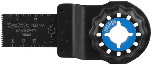 Makita tilbehør Makita B-64923 TMA058 dyksavklinge 20mm stål