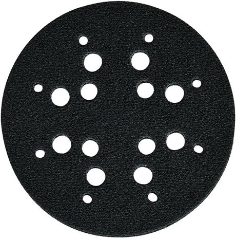 Makita tilbehør beskyttende pude 125mm velcro - d-78704