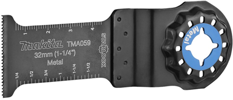 Makita tilbehør bi-metal dyksav tma015 i32 bim m gz - b-64939