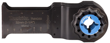 Makita tilbehør bi-metal dyk sawtma059 aiz32ab | 5 stykker - b-64939-5