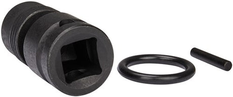 Makita tilbehør bit adapter 1 2 vk <> 1 4 zk - b-68448