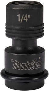 Makita tilbehør bit adapter 1 2 vk <> 1 4 zk - b-68448