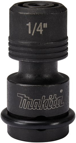 Makita tilbehør bit adapter 1 2 vk <> 1 4 zk - b-68448