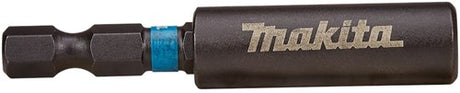 Makita tilbehør bitholder magn 1 4 60mm impblk - b-66793 - b-66793