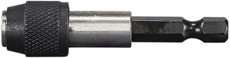 Makita tilbehør bitholder magnetisk 1 4 x60 mm standard - b-52467 - b-52467