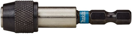 Imp Makita tilbehør bitholder slæde 1 4 60mm blk - b-66802 - b-66802