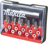 Makita tilbehør bitsæt | 12-delt - d-31083