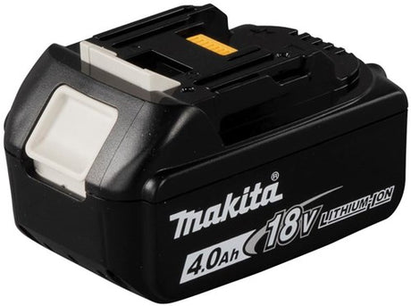 Makita tilbehør bl1840b batteri 18v 4.0ah med batteriindikator - 197265-4