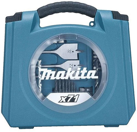 Makita tilbehør boresæt 50 dele - d-42014