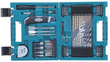 Makita tilbehør boresæt 71 dele - d-33691