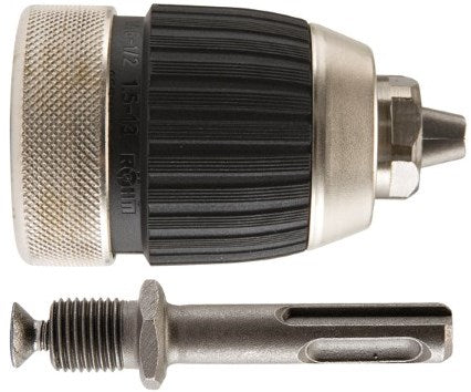 Makita tilbehør borepatron quick release 1-13mmsds-plus - p-33788