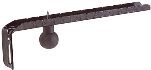 Makita tilbehør cirkel guide - 193448-4