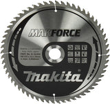 Makita tilbehør rundsavsklinge træ 270x30x2,8 60t 15g - b-32409