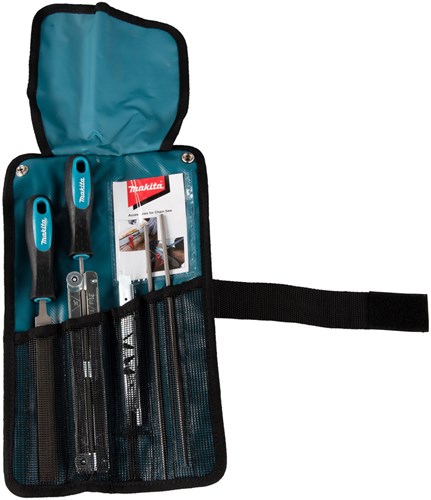 Makita tilbehør d-72154 | motorsav fil sæt | 4,0 mm - d-72154