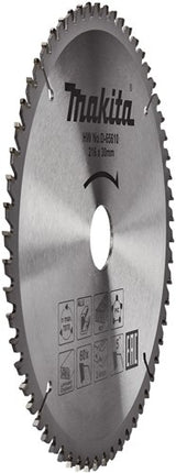 Makita tilbehør d-81430 krydssavklinge | forskellige materialer | 216x30x2,4 | 60t | 5g - d-81430
