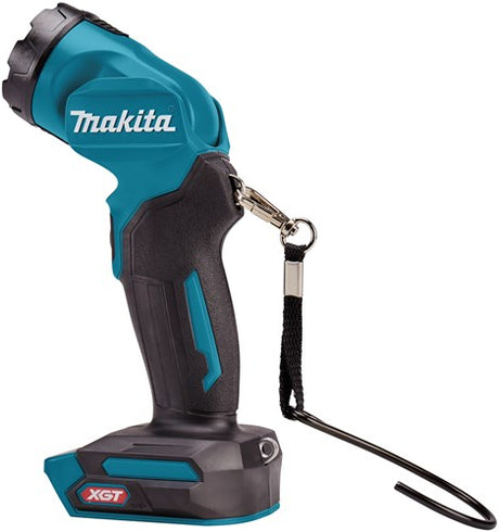 Makita tilbehør deaml001g | lommelygte | led | xgt 40v max | krop | uden batteriladere - deaml001g