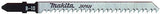 Makita tilbehør stiksavklinge b10 - t301cd | 5 styk - a-85628