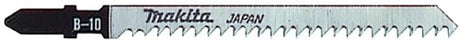 Makita tilbehør stiksavklinge b10 - t301cd | 5 styk - a-85628