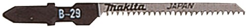 Makita tilbehør stiksavklinge b29 - t101ao | 5 stk - a-80400