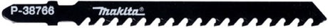 Makita tilbehør stiksavklinge hm-100 - t141hm | 3 styk - p-38766