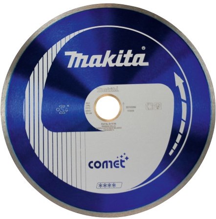 Makita tilbehør diamantskive 125x22,2mm blå - b-13091
