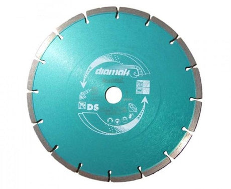 Makita tilbehør diamantskive 230 mm segmenteret p-44155 - d-61145
