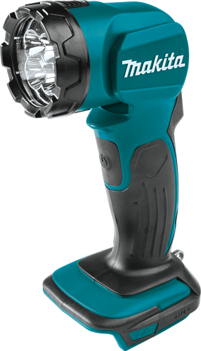 Makita tilbehør dml815 - 18v lxt® lithium-ion trådløs led lommelygte - debdml815