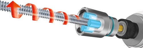 Makita gevind endekappe xtt m8