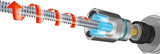 Makita gevind endekappe xtt m8