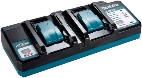 Makita tilbehør duo oplader xgt dc40wa - 1911l9-4