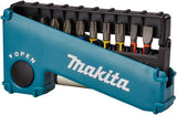 Makita tilbehør Makita e-03573 - slagskruetrækker bit sæt - 11 stk