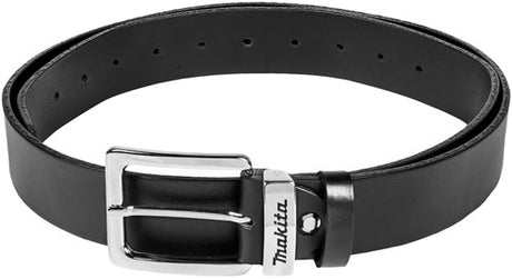Makita tilbehør e-05359 | sort læder bælte | størrelse m - e-05359
