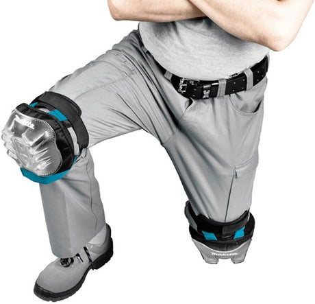 Makita tilbehør e-05658 | knæbeskyttere | tungt arbejde - e-05658