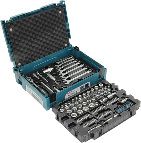 Makita tilbehør e-08713 værktøjssæt i mbox | 120 stk i m-kasse 1 - e-08713