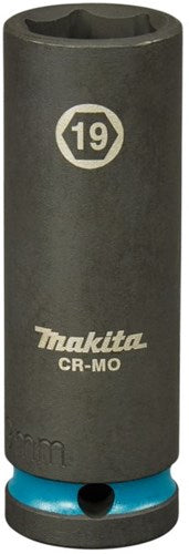 Imp Makita tilbehør e-16499 slagfatning 19x82mm act sort 1 2 vk - e-16499