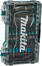 Makita tilbehør Makita E-22903 slagsort slagskruetrækker bit sæt 30 dele