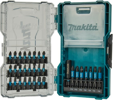 Makita tilbehør e-22919 slagdrev bit sæt | 32 dele - e-22919