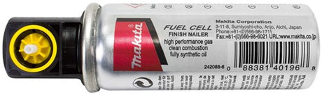 Makita tilbehør gaspatron til GN900 og GF600SE - 242088-6