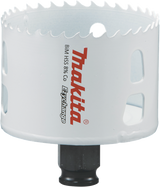 Makita tilbehør hulsav 68x44mm træmetal - e-03903 e-03903