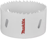 Makita tilbehør hulsav 76mm bim basic - d-17114 - d-17114