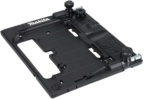 Makita tilbehør styreskinne adapter - egnet til model: 4100kb, dcc500, dcc501 - 1916f4-2