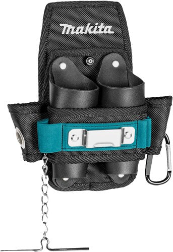 Makita tilbehør elektriker værktøjsholder - e-15279