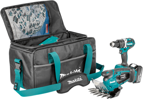 Makita tilbehør værktøjstaske - e-15469