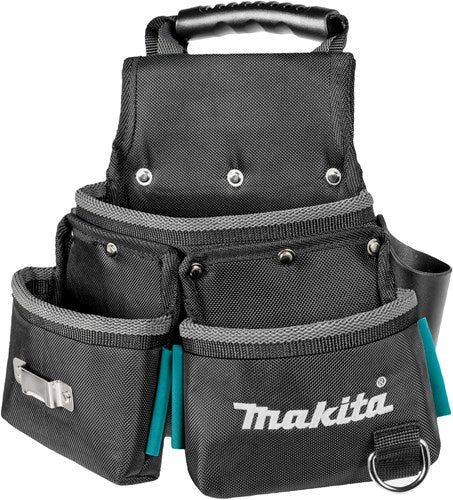 Makita tilbehør bæltetaske 3 rum - e-15207